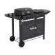 GRILL GAZOWY ASAHI 2+2, 5KW, 3W1 -zdjęcie numer 10