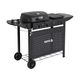 GRILL GAZOWY ASAHI 2+2, 5KW, 3W1 -zdjęcie numer 10