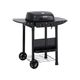 GRILL GAZOWY ASAHI, 2 PALNIKI, 5KW -zdjęcie numer 9