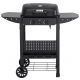 GRILL GAZOWY ASAHI, 2 PALNIKI, 5KW -zdjęcie numer 2