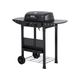 GRILL GAZOWY ASAHI, 2 PALNIKI, 5KW -zdjęcie numer 1