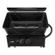 GRILL GAZOWY BAVEN, 2 PALNI 5,5KW CZARNY -zdjęcie numer 8