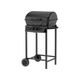 GRILL GAZOWY BAVEN, 2 PALNI 5,5KW CZARNY -zdjęcie numer 1