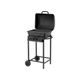 GRILL GAZOWY BAVEN, 2 PALNI 5,5KW CZARNY -zdjęcie numer 4