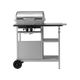 GRILL GAZOWY BAVEN, 2 PALNIKI 5,5KW INOX -zdjęcie numer 3