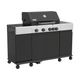 GRILL GAZOWY, MINI KUCHNIA 4+1, 14,5KW -zdjęcie numer 13