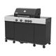 GRILL GAZOWY, MINI KUCHNIA 4+1, 14,5KW -zdjęcie numer 10