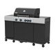 GRILL GAZOWY, MINI KUCHNIA 4+1, 14,5KW -zdjęcie numer 11