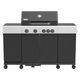 GRILL GAZOWY, MINI KUCHNIA 4+1, 14,5KW -zdjęcie numer 1