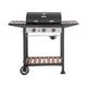 GRILL GAZOWY NATORI, 3 PALNIKI, 9KW -zdjęcie numer 7