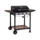 GRILL GAZOWY NATORI, 3 PALNIKI, 9KW -zdjęcie numer 8