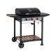 GRILL GAZOWY NATORI, 3 PALNIKI, 9KW -zdjęcie numer 8