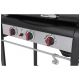 GRILL GAZOWY NATORI, 3 PALNIKI, 9KW -zdjęcie numer 9