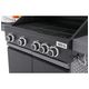 GRILL GAZOWY OKAYA 4+1, 14,2KW, Z SZYBĄ -zdjęcie numer 8