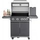 GRILL GAZOWY OKAYA 4+1, 14,5KW, Z SZYBĄ -zdjęcie numer 8