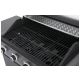 GRILL GAZOWY OKAYA 4+1, 14,5KW, Z SZYBĄ -zdjęcie numer 12