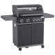 GRILL GAZOWY OKAYA 4+1, 14,5KW, Z SZYBĄ -zdjęcie numer 7