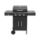 GRILL GAZOWY TORNE 3+1, 11,6KW -zdjęcie numer 1