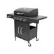 GRILL GAZOWY TORNE 4+1, 14,4KW -zdjęcie numer 3