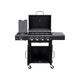 GRILL GAZOWY TORNE 4+1, 14,4KW -zdjęcie numer 4