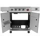 GRILL GAZOWY YATO 5+1 19KW STAL NIERDZ. -zdjęcie numer 10