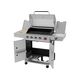 GRILL GAZOWY YATO 5+1 19KW STAL NIERDZ. -zdjęcie numer 12