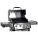GRILL GAZOWY YOKATE 4+1 STAL NIER 17,5KW -zdjęcie numer 3
