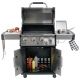GRILL GAZOWY YOKATE 4+1 STAL NIER 17,5KW -zdjęcie numer 12