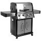 GRILL GAZOWY YOKATE 4+1 STAL NIER 17,5KW -zdjęcie numer 7
