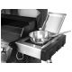 GRILL GAZOWY YOKATE 4+1 STAL NIER 17,5KW -zdjęcie numer 15