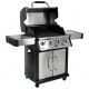 GRILL GAZOWY YOKATE 4+1 STAL NIER 17,5KW -zdjęcie numer 5