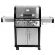 GRILL GAZOWY YOKATE 4+1 STAL NIER 17,5KW -zdjęcie numer 2