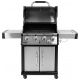 GRILL GAZOWY YOKATE 4+1 STAL NIER 17,5KW -zdjęcie numer 4