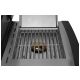 GRILL GAZOWY YOKATE 4+1 STAL NIER 17,5KW -zdjęcie numer 21