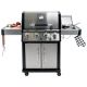 GRILL GAZOWY YOKATE 4+1 STAL NIER 17,5KW -zdjęcie numer 10