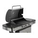 GRILL GAZOWY ZUSHI 3+1, IXOX 11,2KW -zdjęcie numer 2
