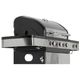 GRILL GAZOWY ZUSHI 3+1, IXOX 11,2KW -zdjęcie numer 16
