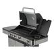GRILL GAZOWY ZUSHI 3+1, IXOX 11,2KW -zdjęcie numer 3