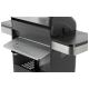 GRILL GAZOWY ZUSHI 4+1, INOX 14,2KW -zdjęcie numer 4