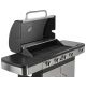 GRILL GAZOWY ZUSHI 4+1, INOX 14,2KW -zdjęcie numer 2