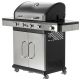 GRILL GAZOWY ZUSHI 4+1, INOX 14,2KW -zdjęcie numer 14