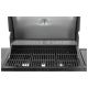GRILL GAZOWY ZUSHI 4+1, INOX 14,2KW -zdjęcie numer 6