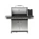 GRILL GAZOWY ZUSHI 6+1 STAL NIERD 20,2KW -zdjęcie numer 12