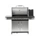 GRILL GAZOWY ZUSHI 6+1 STAL NIERD 20,2KW -zdjęcie numer 12