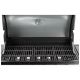 GRILL GAZOWY ZUSHI 6+1 STAL NIERD 20,2KW -zdjęcie numer 6
