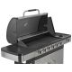 GRILL GAZOWY ZUSHI 6+1 STAL NIERD 20,2KW -zdjęcie numer 4