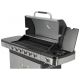GRILL GAZOWY ZUSHI 6+1 STAL NIERD 20,2KW -zdjęcie numer 2