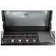 GRILL GAZOWY ZUSHI 6+1 STAL NIERD 20,2KW -zdjęcie numer 8