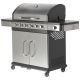 GRILL GAZOWY ZUSHI 6+1 STAL NIERD 20,2KW -zdjęcie numer 18