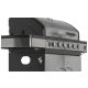 GRILL GAZOWY ZUSHI 6+1 STAL NIERD 20,2KW -zdjęcie numer 21